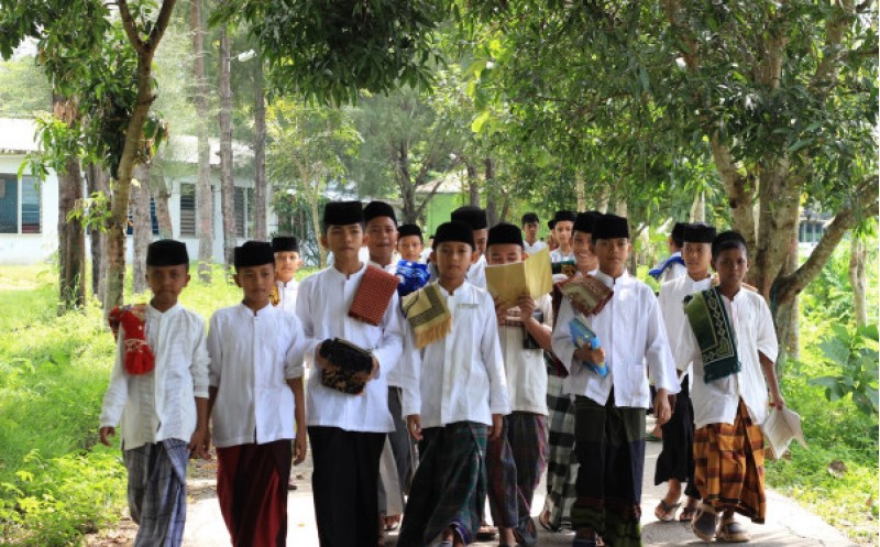 Al--raudlah  Sejati